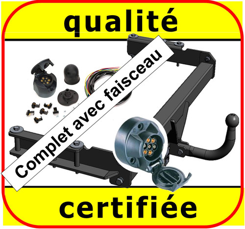 Attelage pour passat b5 - vw,