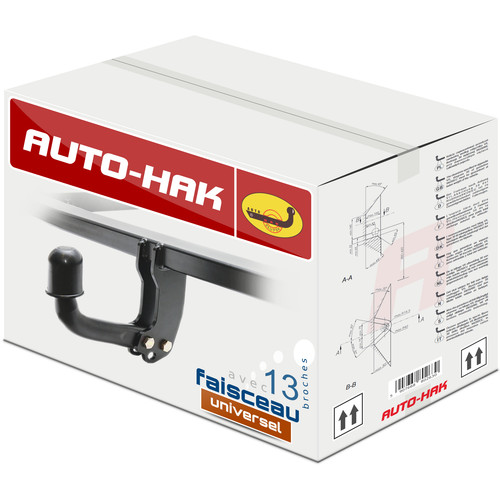 Attelage pour volkswagen - attelage,